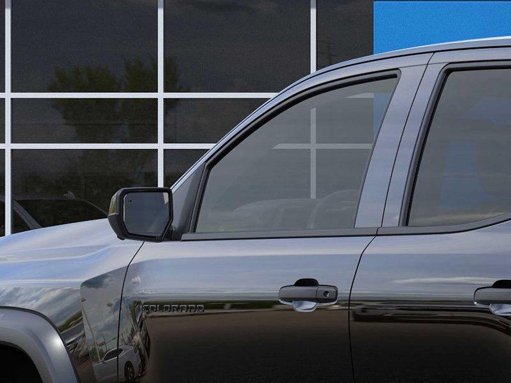 new 2026 Chevrolet Colorado car, priced at $48,393