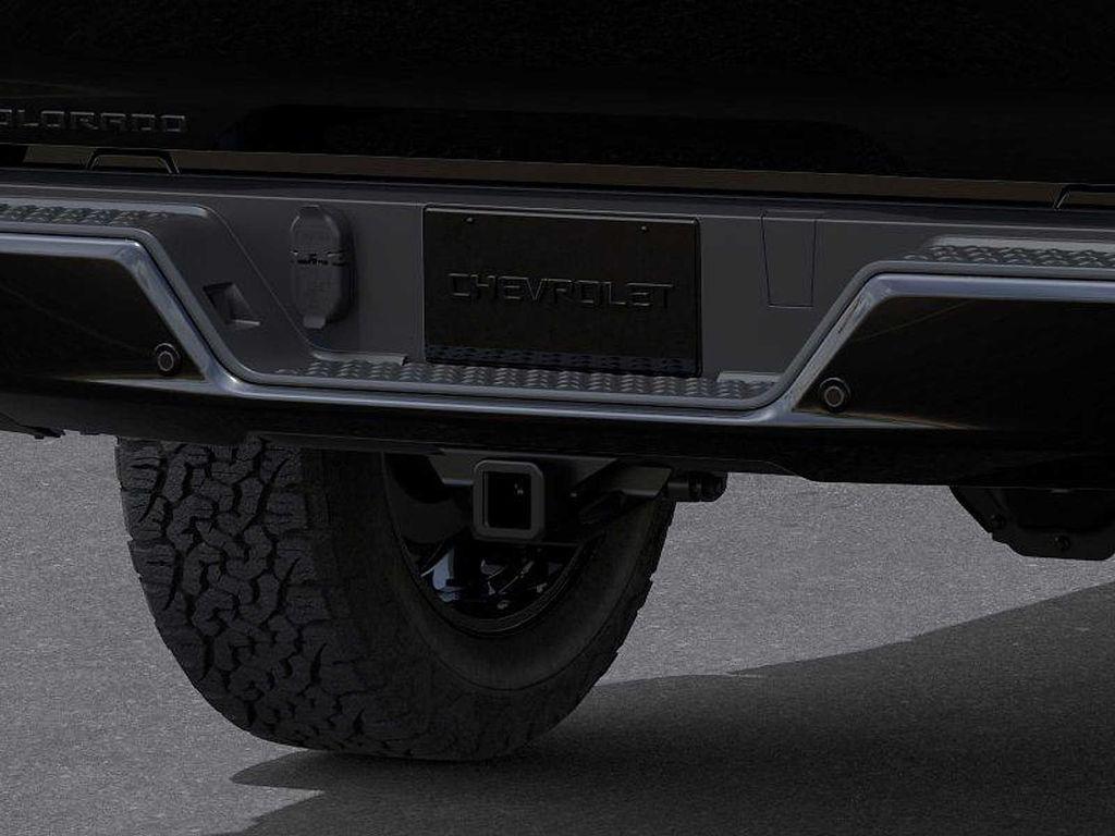 new 2026 Chevrolet Colorado car, priced at $48,393