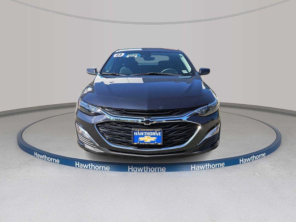 used 2023 Chevrolet Malibu car, priced at $17,988