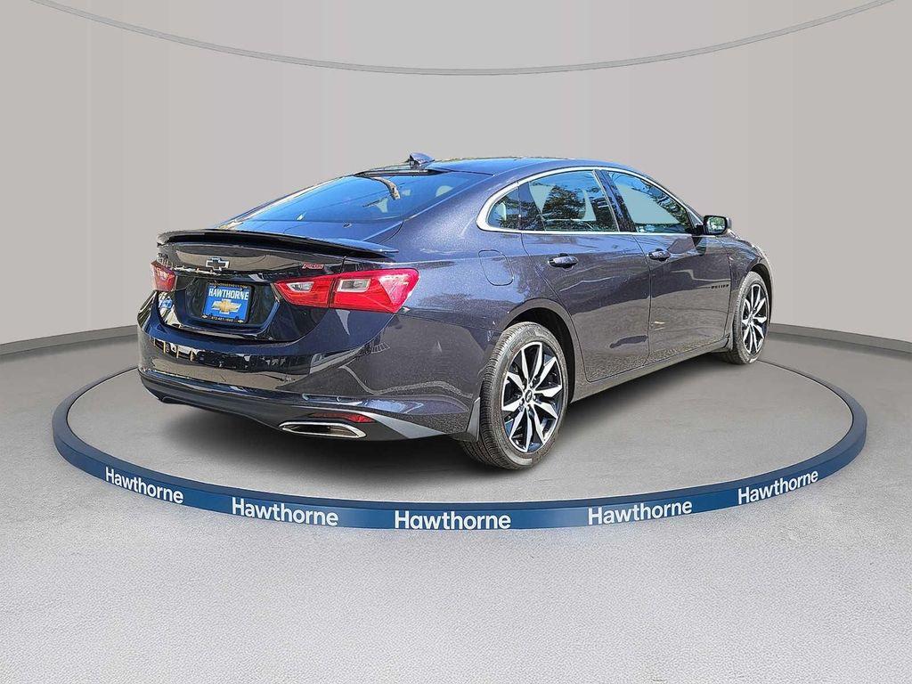 used 2023 Chevrolet Malibu car, priced at $17,988