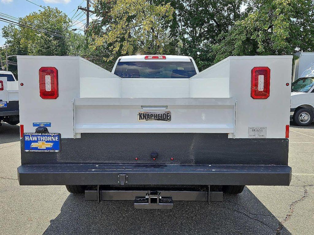 new 2024 Chevrolet Silverado 3500 car, priced at $74,347