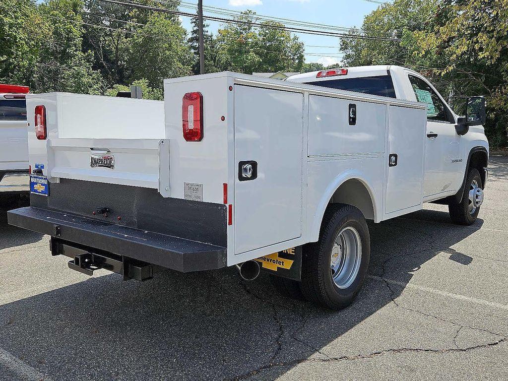 new 2024 Chevrolet Silverado 3500 car, priced at $74,347