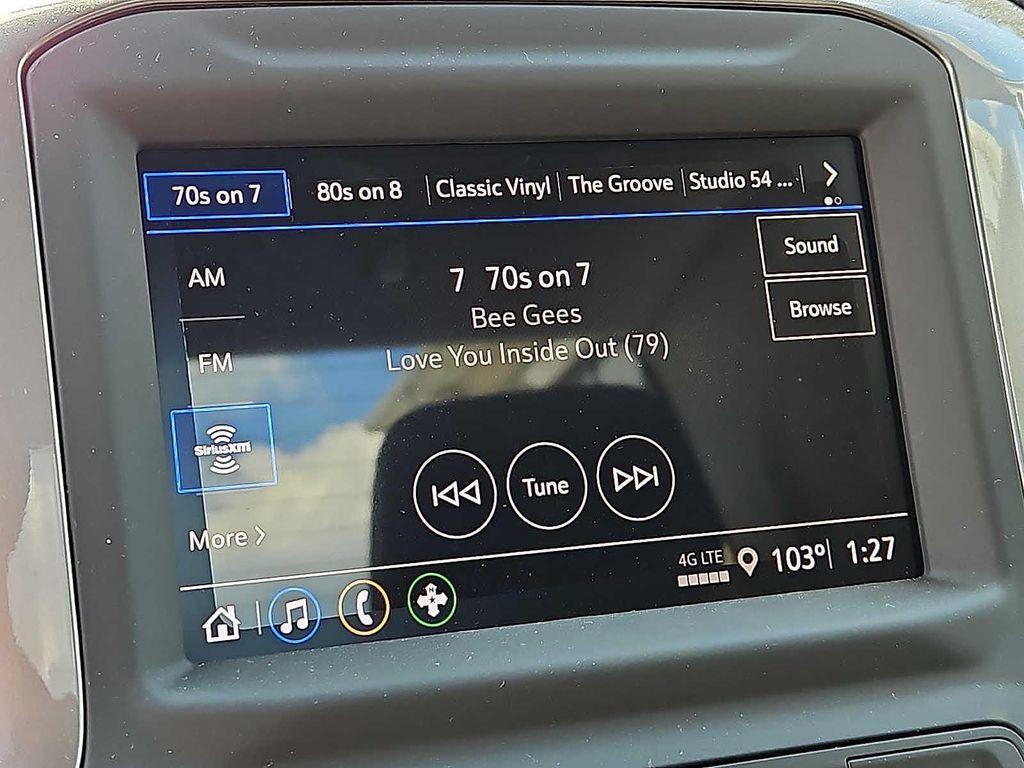 new 2024 Chevrolet Silverado 3500 car, priced at $74,347