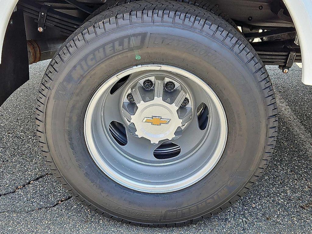 new 2024 Chevrolet Silverado 3500 car, priced at $74,347