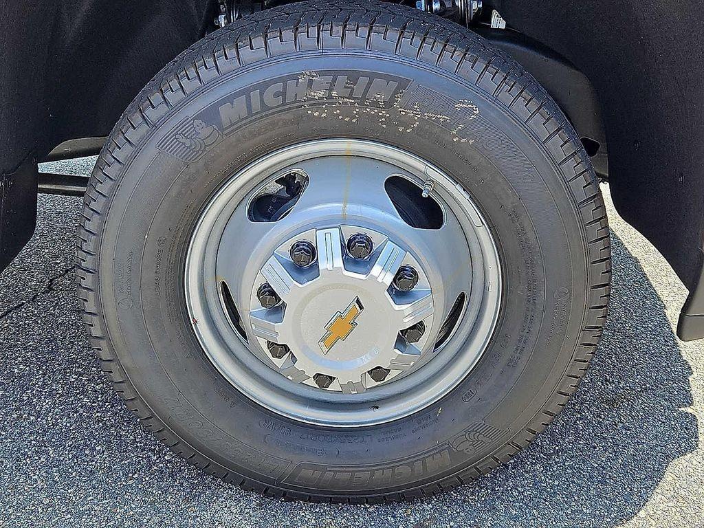 new 2024 Chevrolet Silverado 3500 car, priced at $74,347