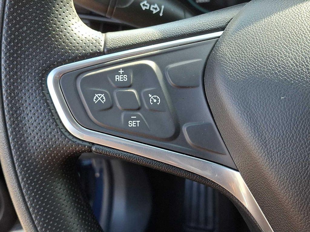 used 2022 Chevrolet Malibu car, priced at $13,988