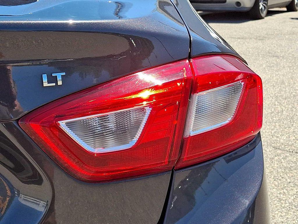 used 2017 Chevrolet Cruze car, priced at $9,878