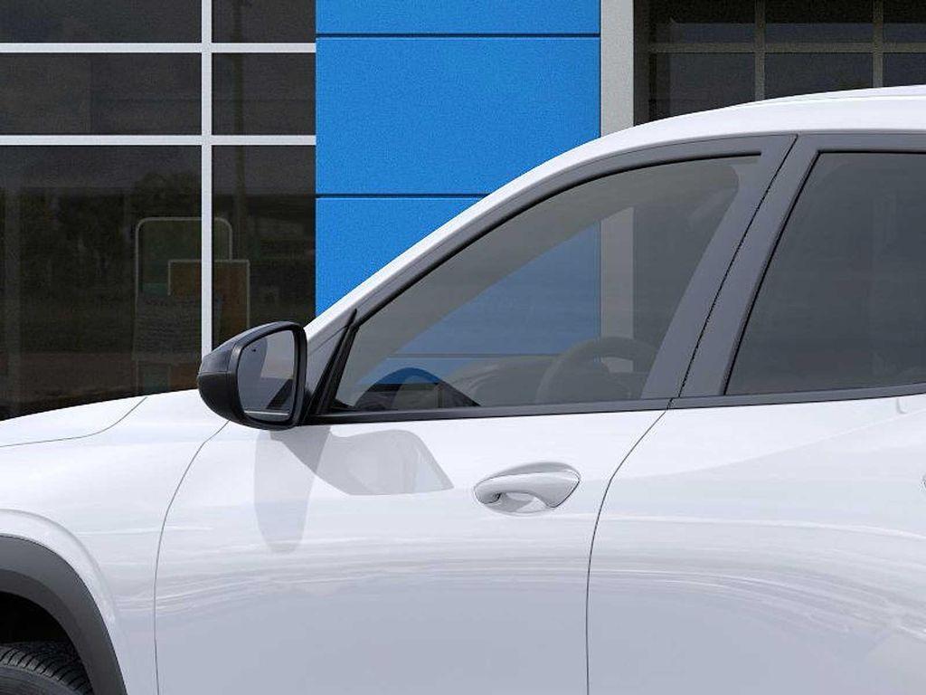 new 2026 Chevrolet Trax car, priced at $25,390