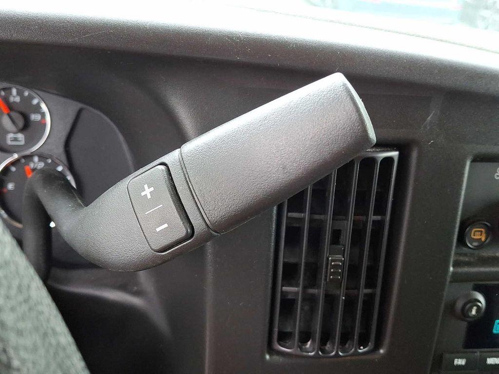 used 2024 Chevrolet Express 2500 car, priced at $36,988