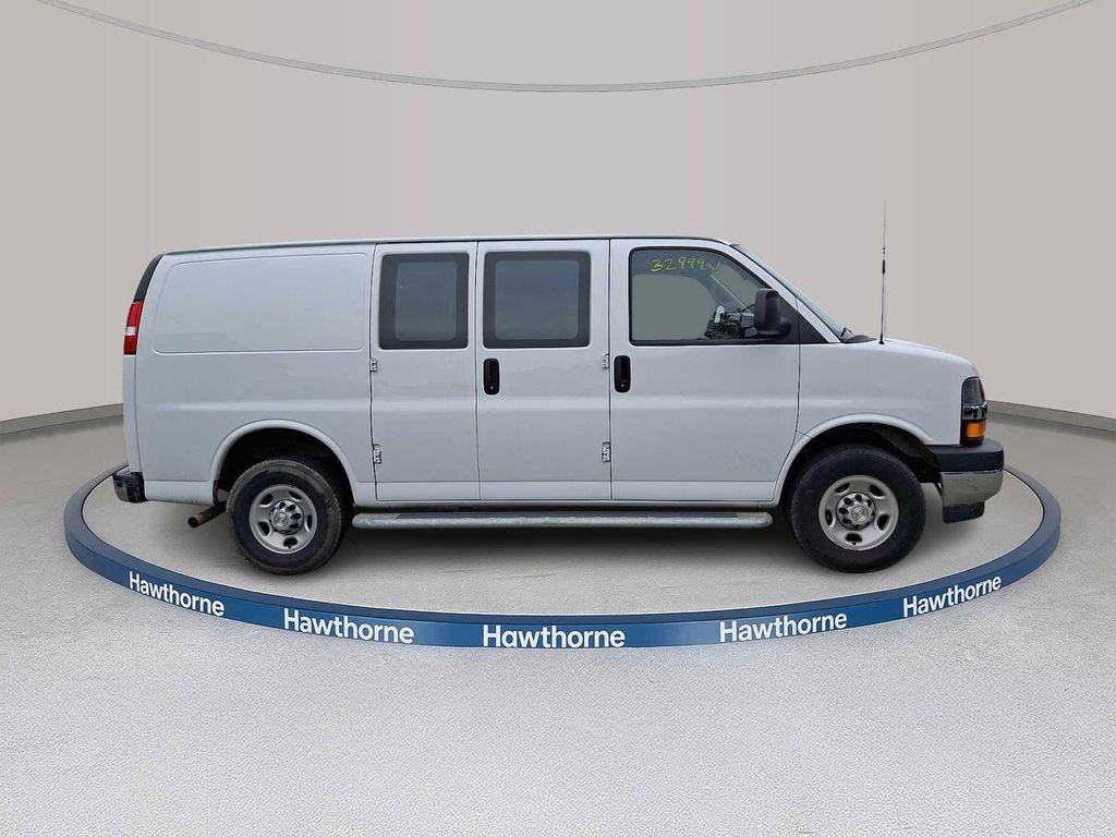 used 2024 Chevrolet Express 2500 car, priced at $36,988