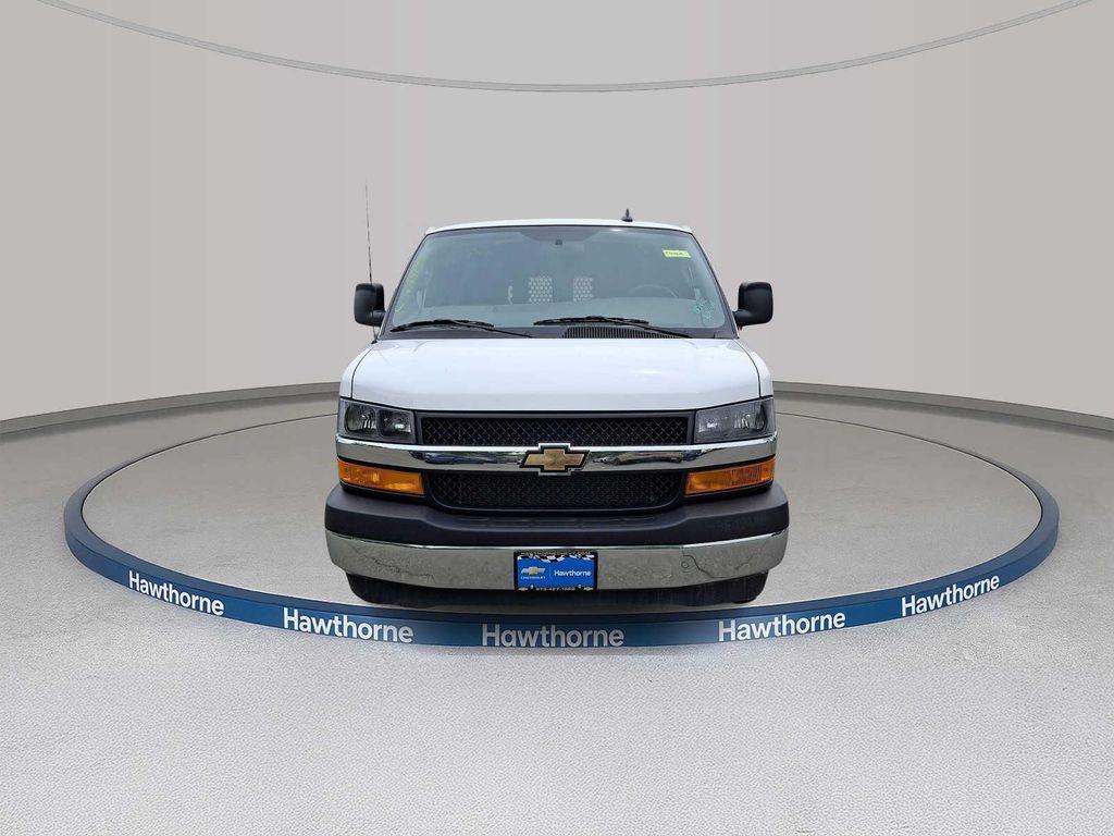 used 2024 Chevrolet Express 2500 car, priced at $36,988