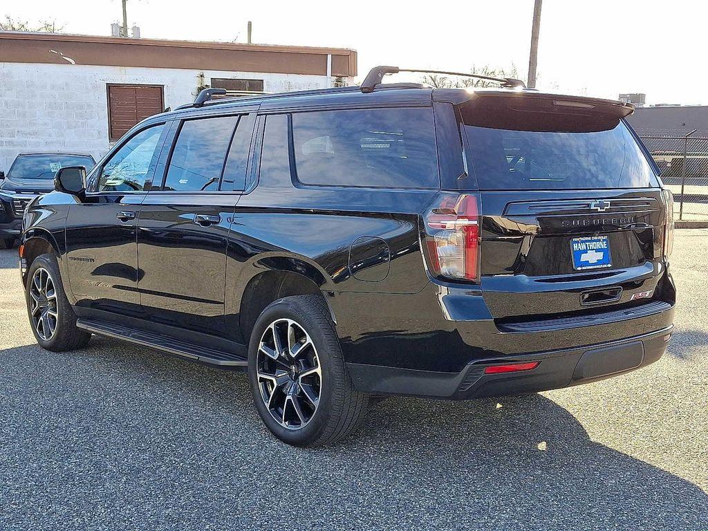 used 2024 Chevrolet Suburban car, priced at $64,877