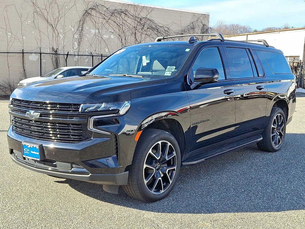 used 2024 Chevrolet Suburban car, priced at $64,877