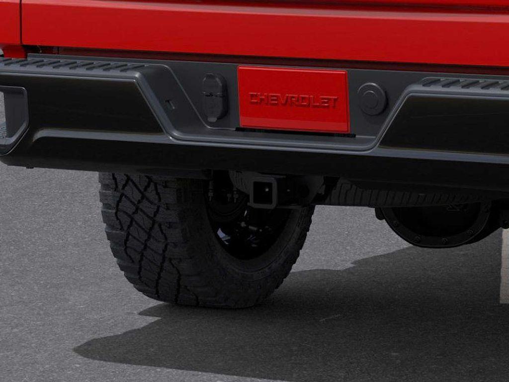 new 2026 Chevrolet Silverado 1500 car, priced at $52,793