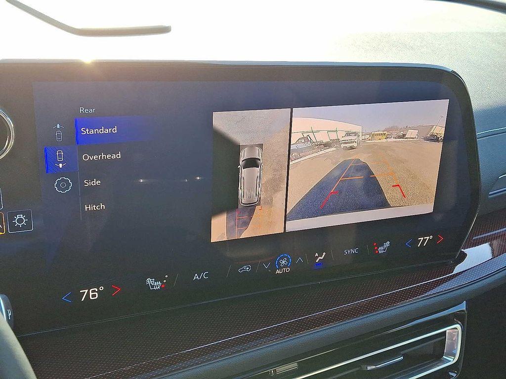 used 2025 Chevrolet Traverse car, priced at $45,988