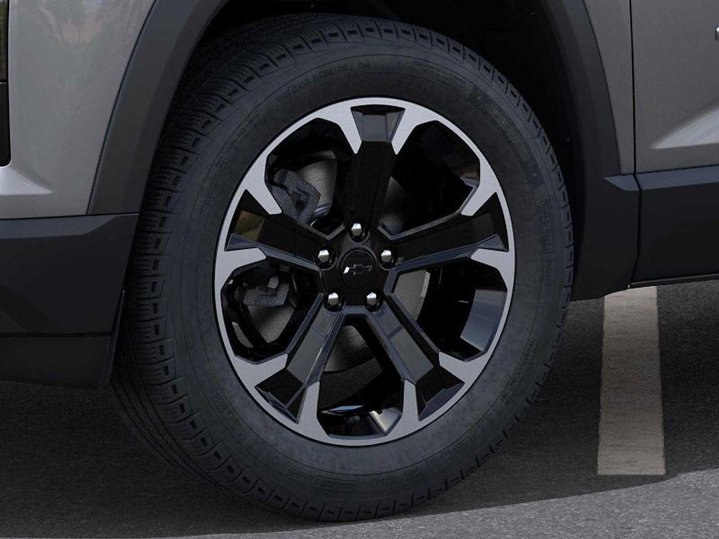 new 2026 Chevrolet Equinox car, priced at $34,249