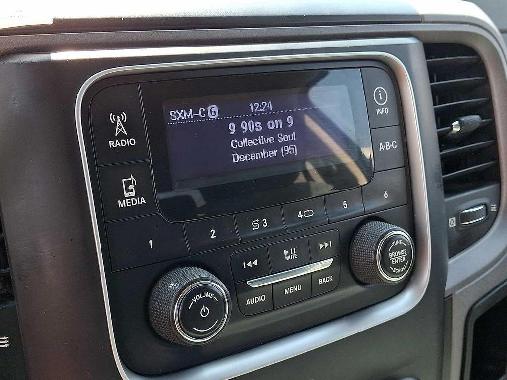used 2013 Ram 1500 car, priced at $8,878