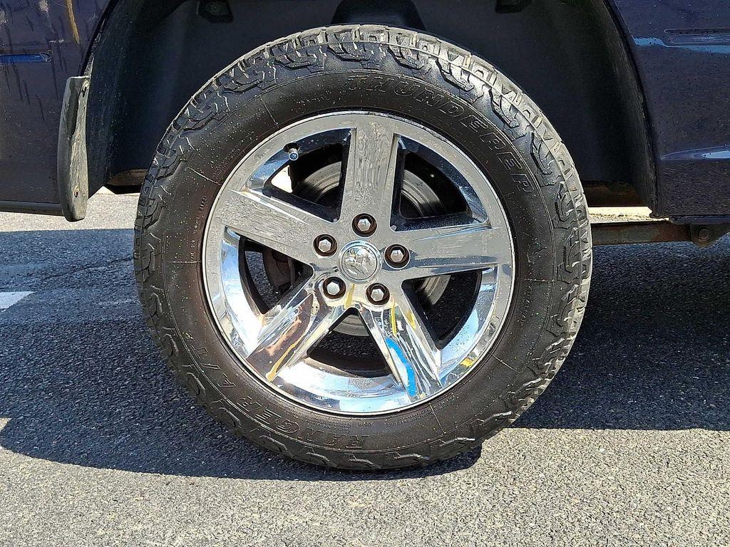 used 2013 Ram 1500 car, priced at $8,878