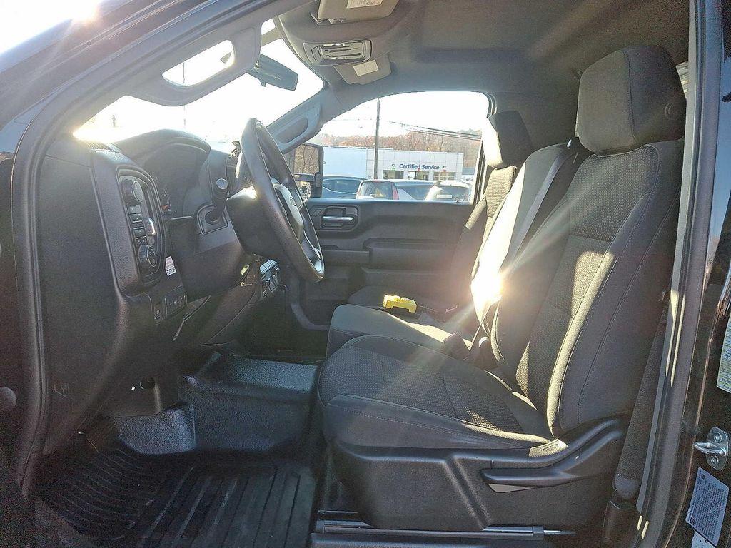 used 2022 Chevrolet Silverado 3500 car, priced at $42,885