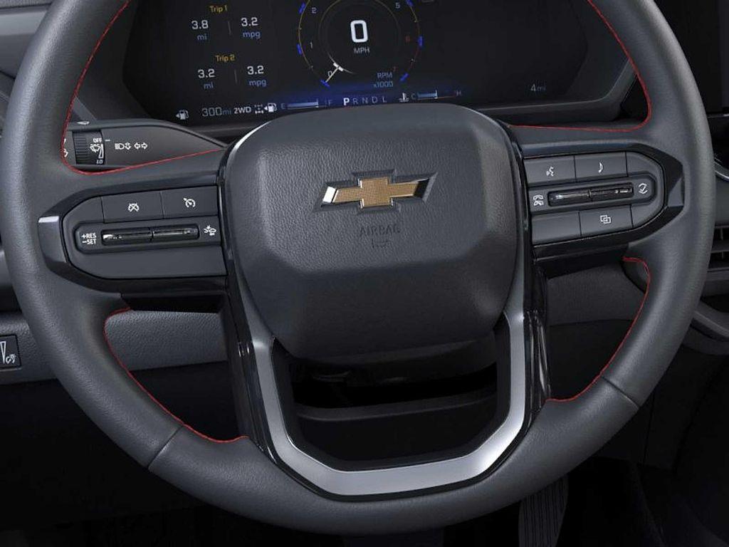 new 2026 Chevrolet Colorado car, priced at $40,225