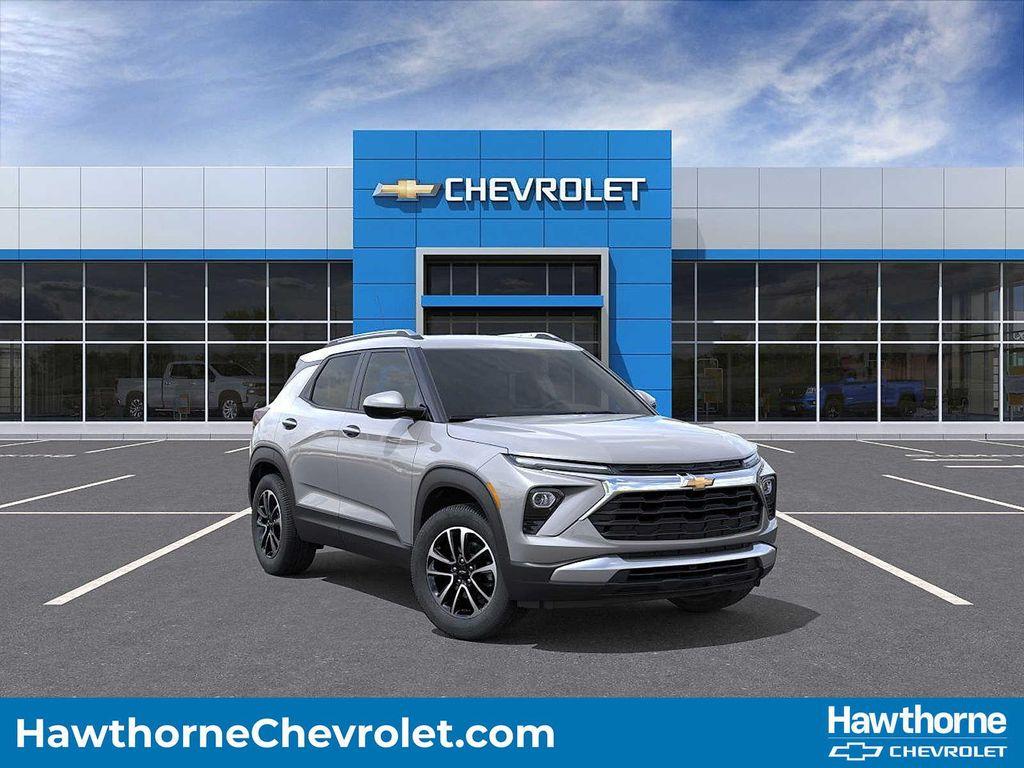 new 2026 Chevrolet TrailBlazer car, priced at $28,955