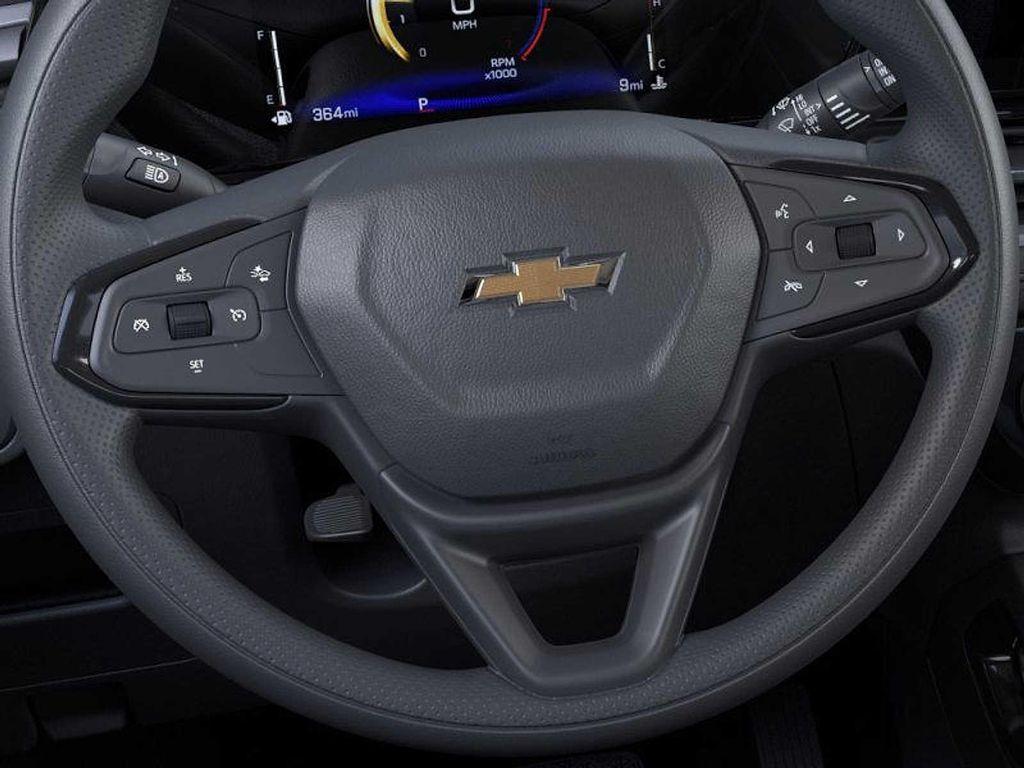 new 2026 Chevrolet TrailBlazer car, priced at $28,521