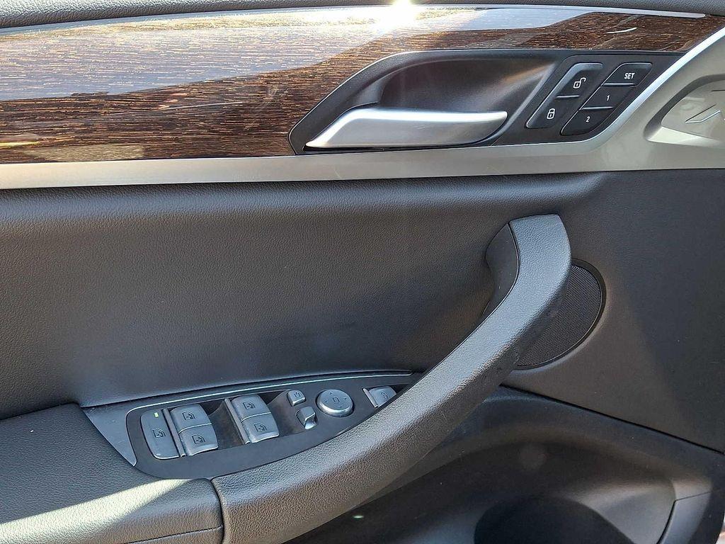 used 2022 BMW X3 car, priced at $25,488