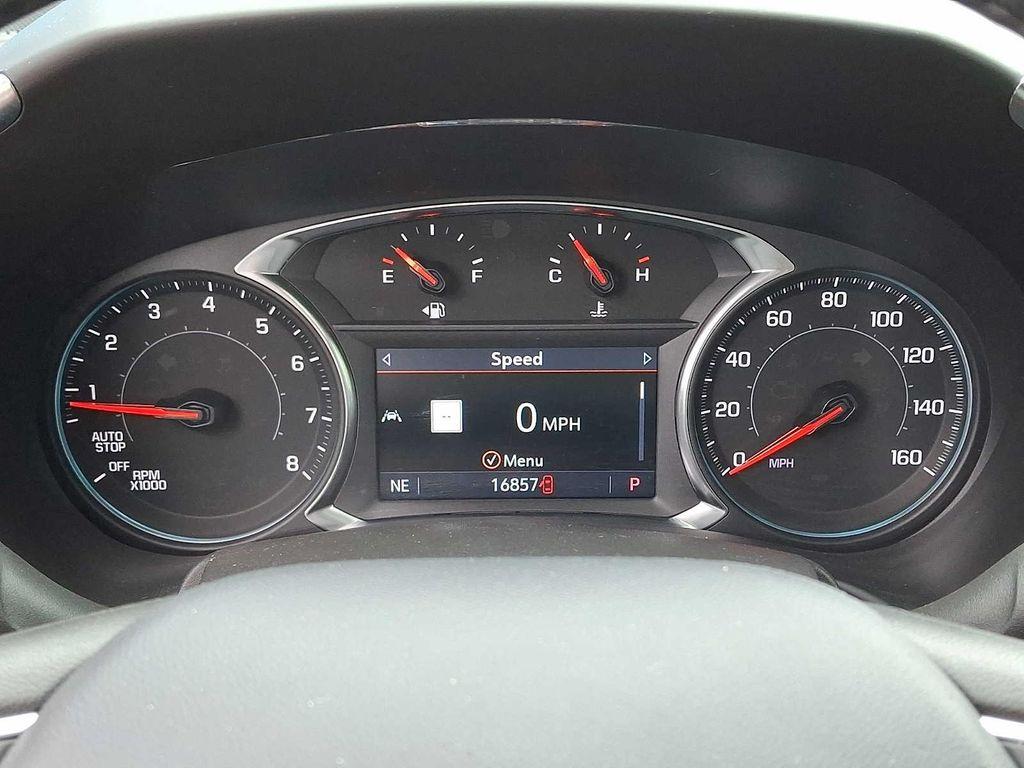 used 2022 Chevrolet Equinox car, priced at $25,988
