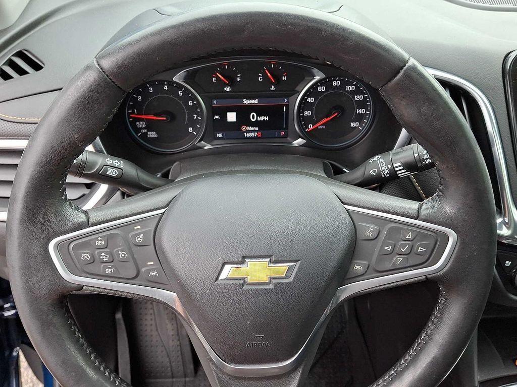 used 2022 Chevrolet Equinox car, priced at $25,988