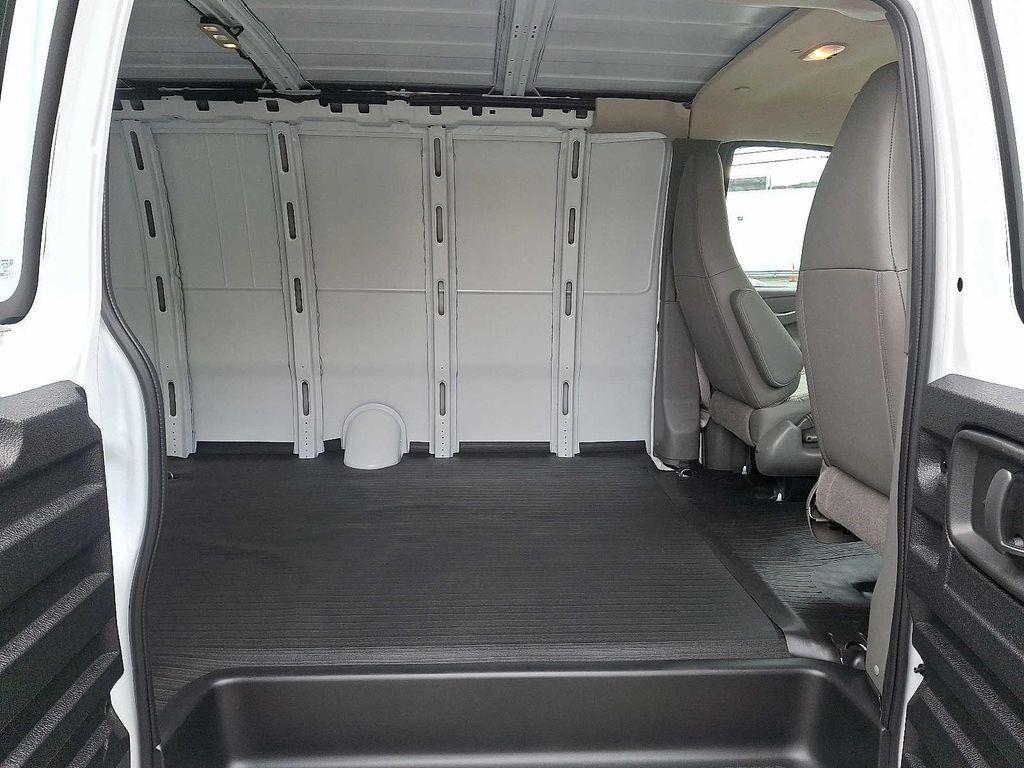 new 2025 Chevrolet Express 2500 car, priced at $50,065