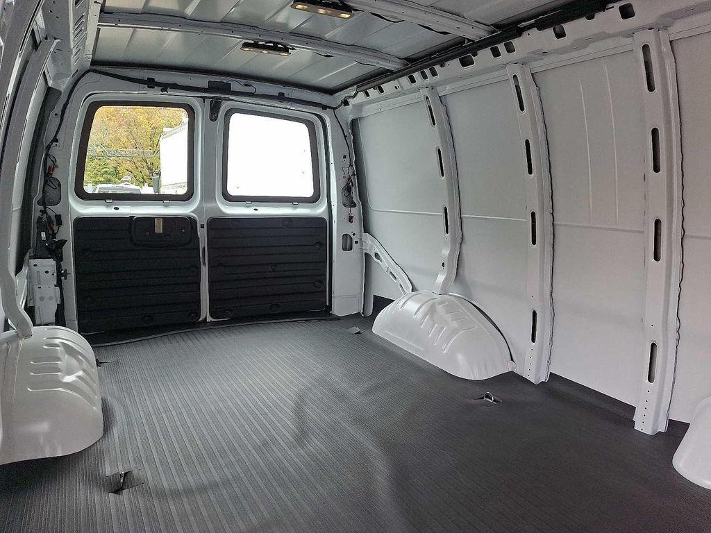 new 2025 Chevrolet Express 2500 car, priced at $50,065