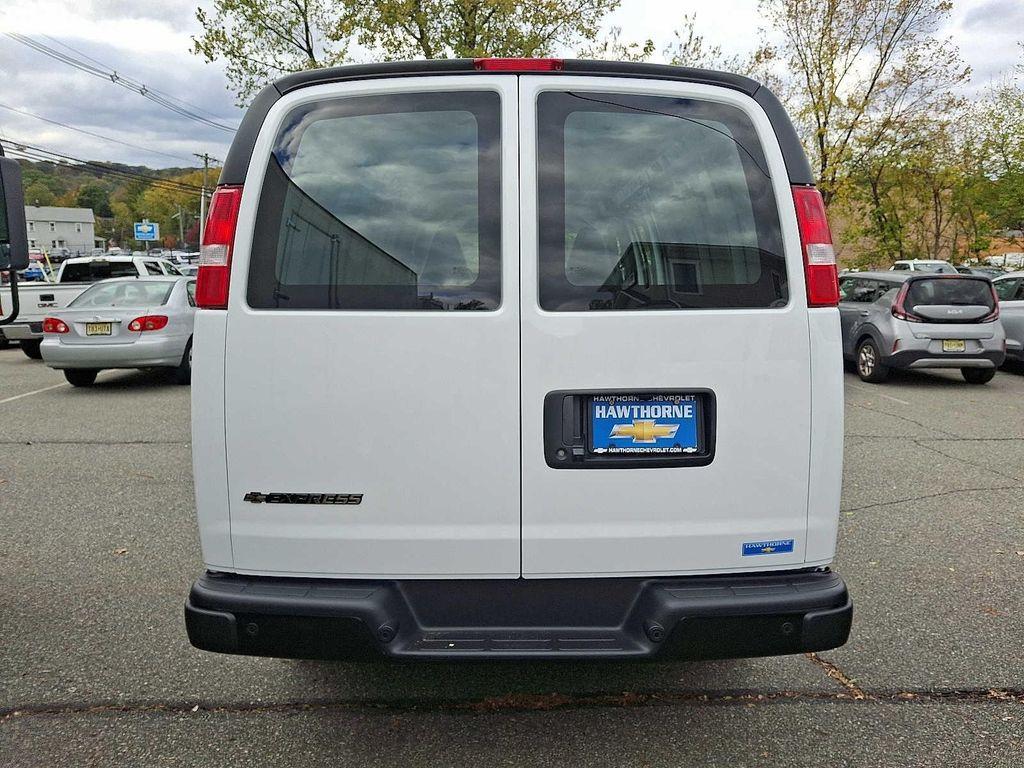 new 2025 Chevrolet Express 2500 car, priced at $50,065