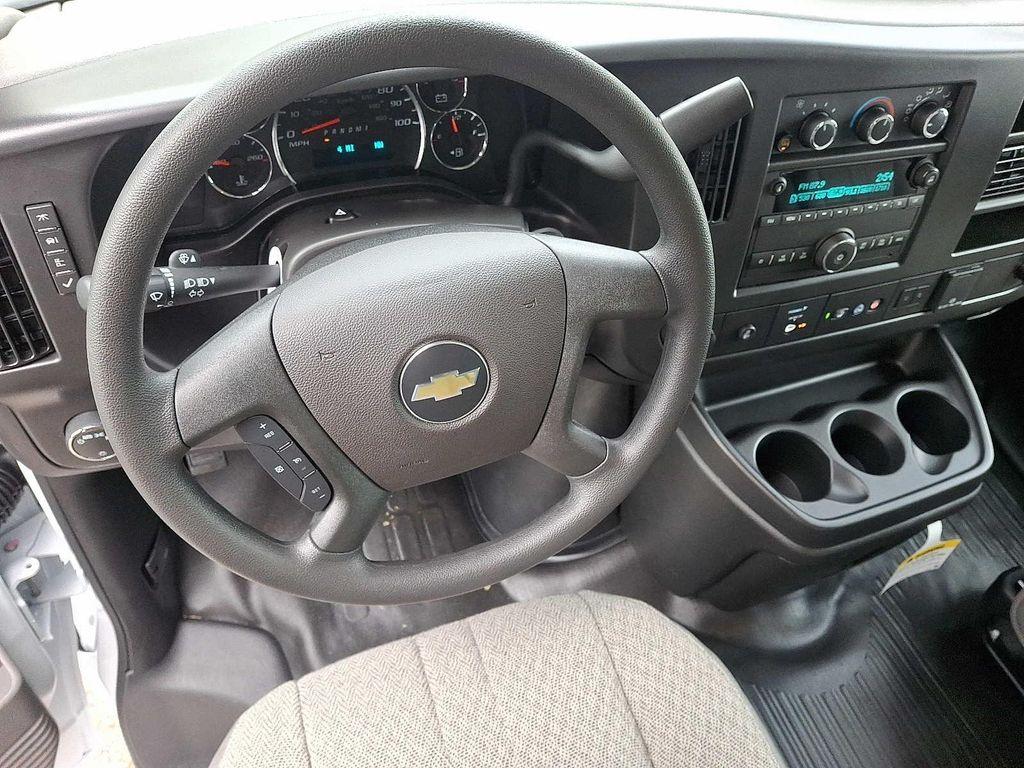 new 2025 Chevrolet Express 2500 car, priced at $50,065