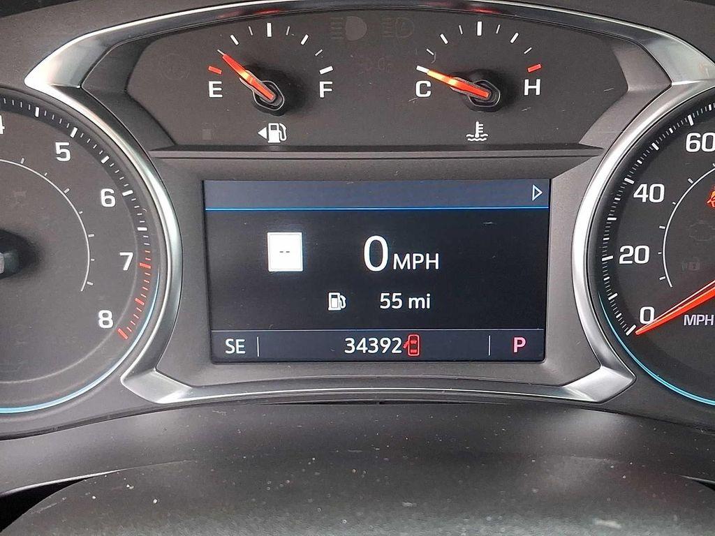 used 2023 Chevrolet Traverse car, priced at $31,998