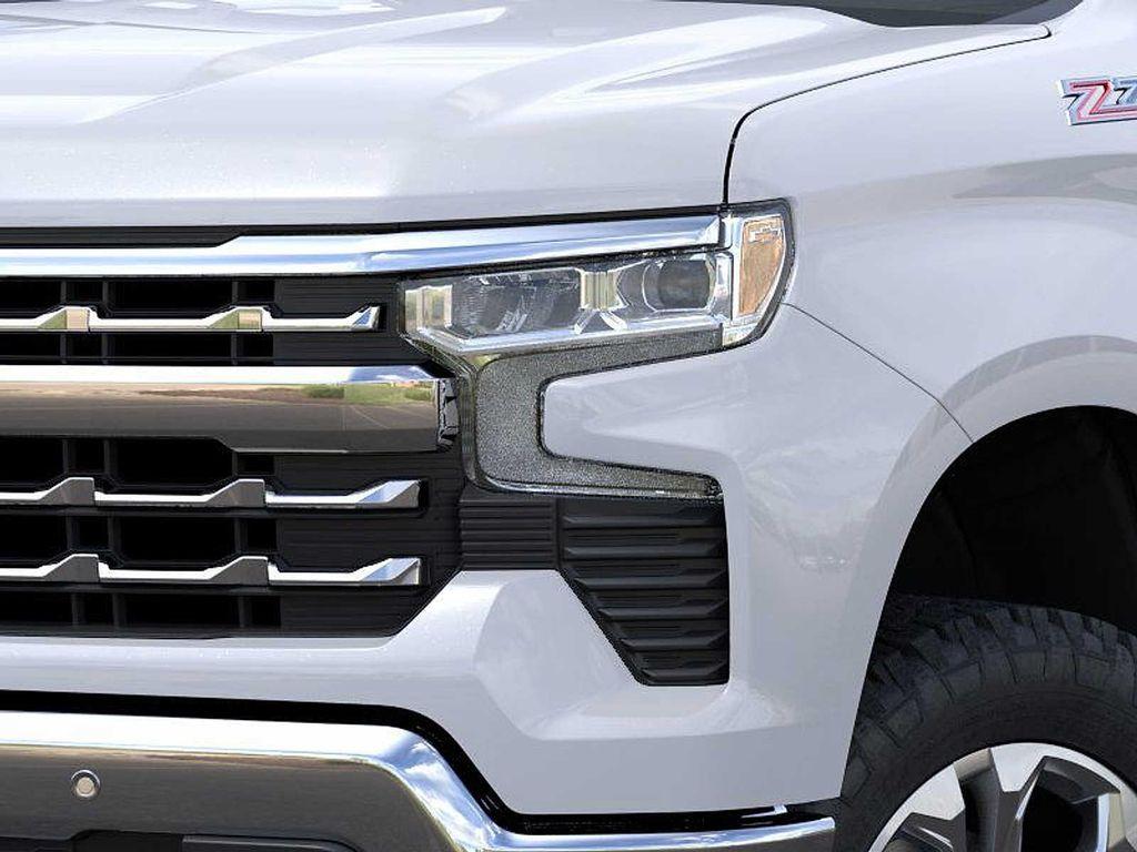 new 2026 Chevrolet Silverado 1500 car, priced at $67,120
