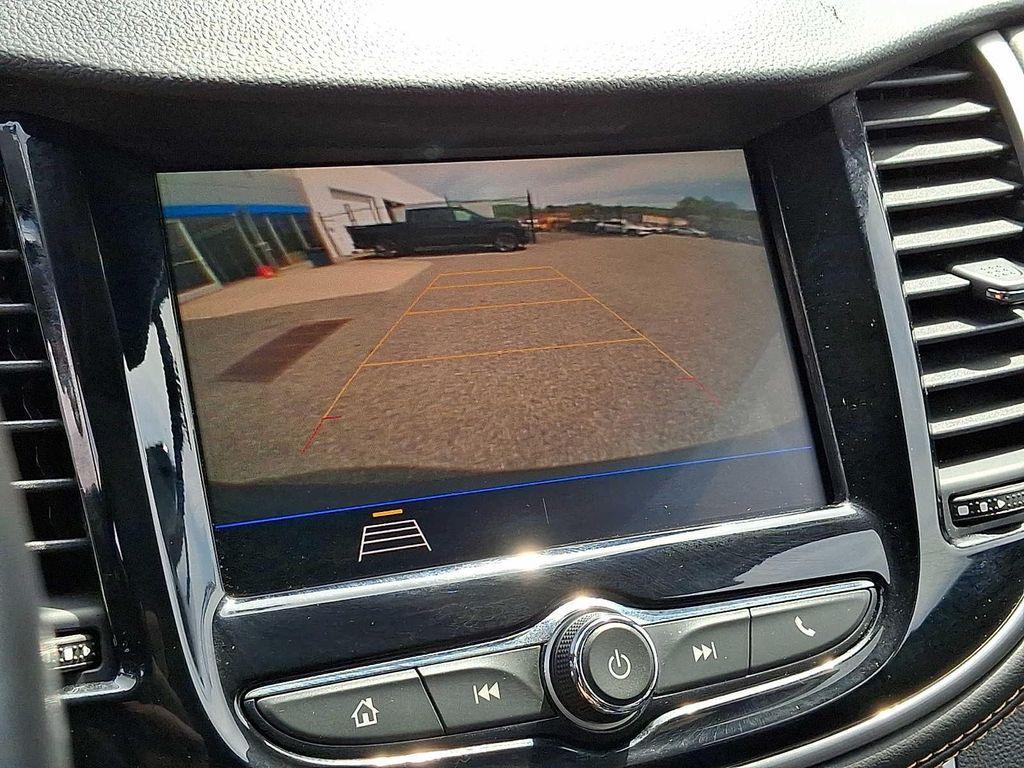 used 2022 Chevrolet Trax car, priced at $18,477