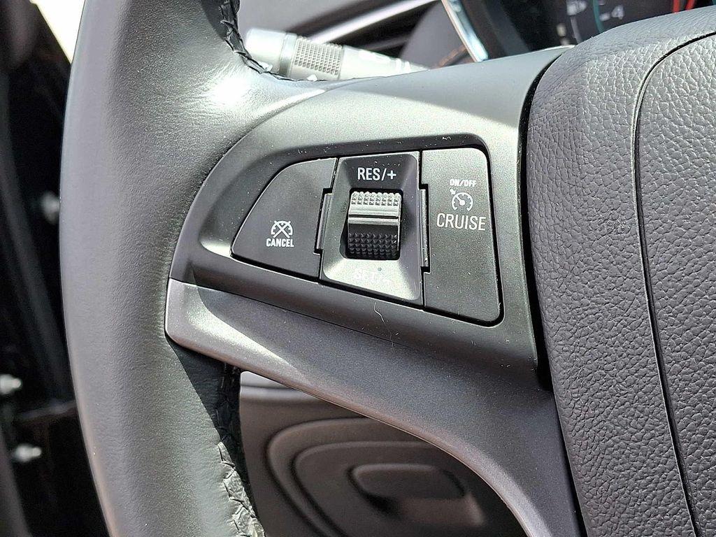 used 2022 Chevrolet Trax car, priced at $18,477