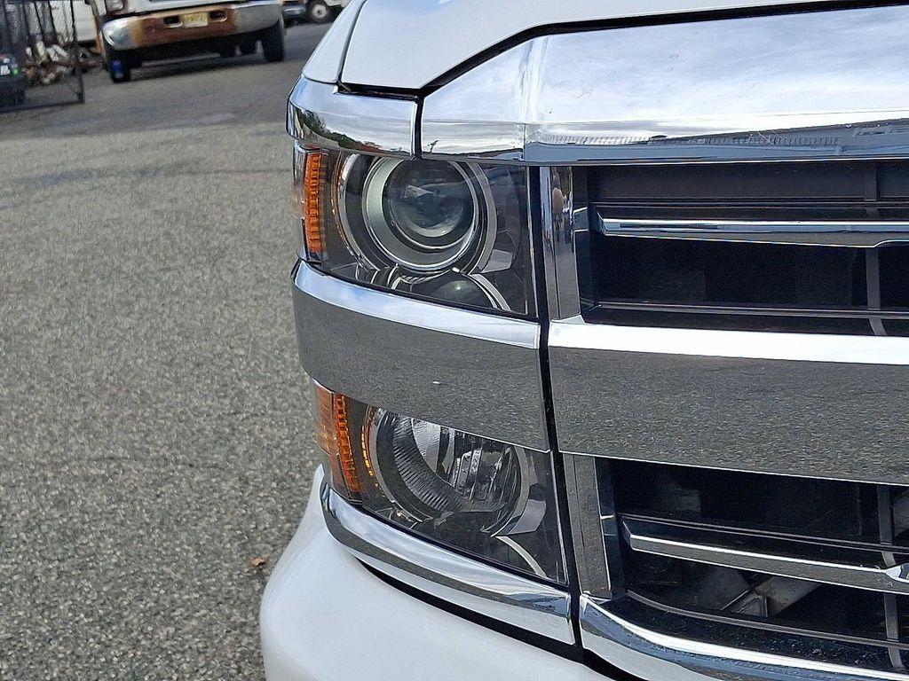 used 2018 Chevrolet Silverado 3500 car, priced at $48,488