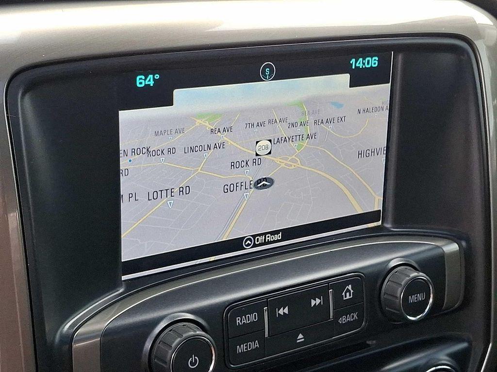 used 2018 Chevrolet Silverado 3500 car, priced at $48,488