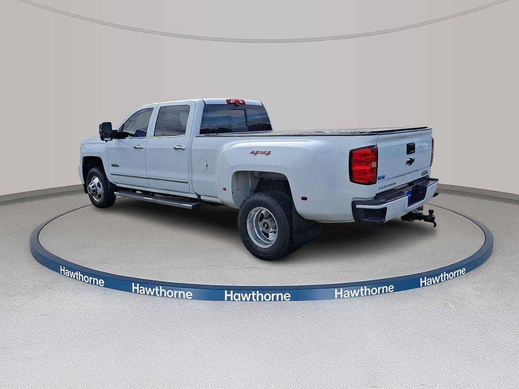 used 2018 Chevrolet Silverado 3500 car, priced at $48,488