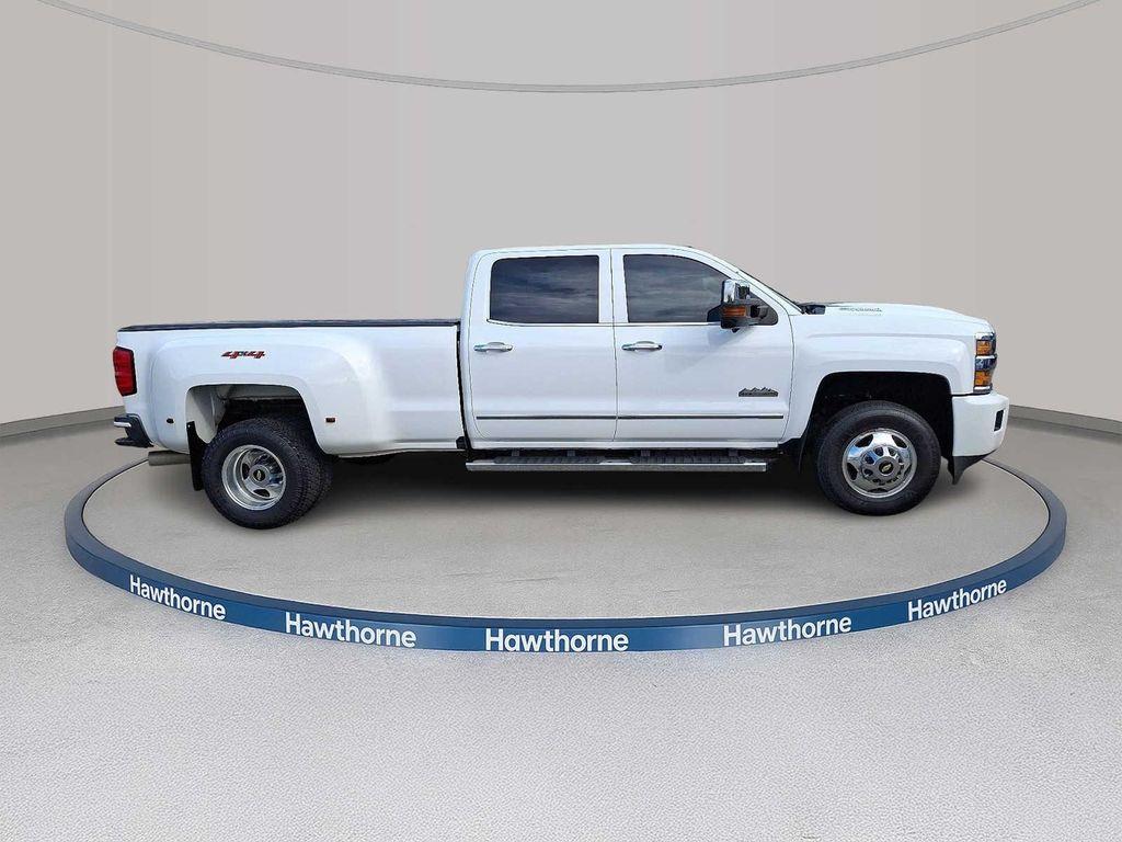 used 2018 Chevrolet Silverado 3500 car, priced at $48,488