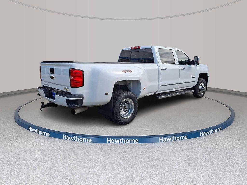 used 2018 Chevrolet Silverado 3500 car, priced at $48,488