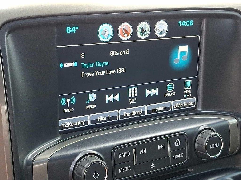 used 2018 Chevrolet Silverado 3500 car, priced at $48,488