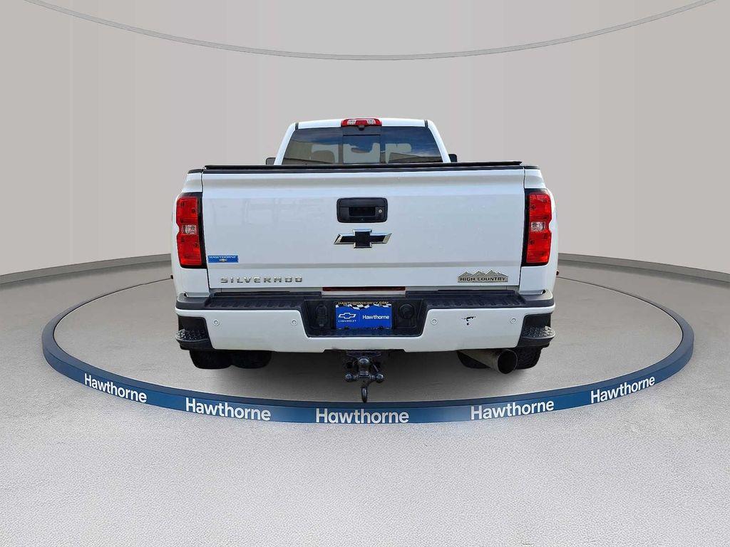 used 2018 Chevrolet Silverado 3500 car, priced at $48,488