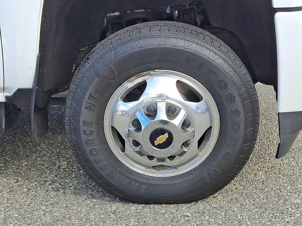 used 2018 Chevrolet Silverado 3500 car, priced at $48,488