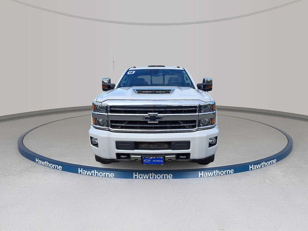 used 2018 Chevrolet Silverado 3500 car, priced at $48,488