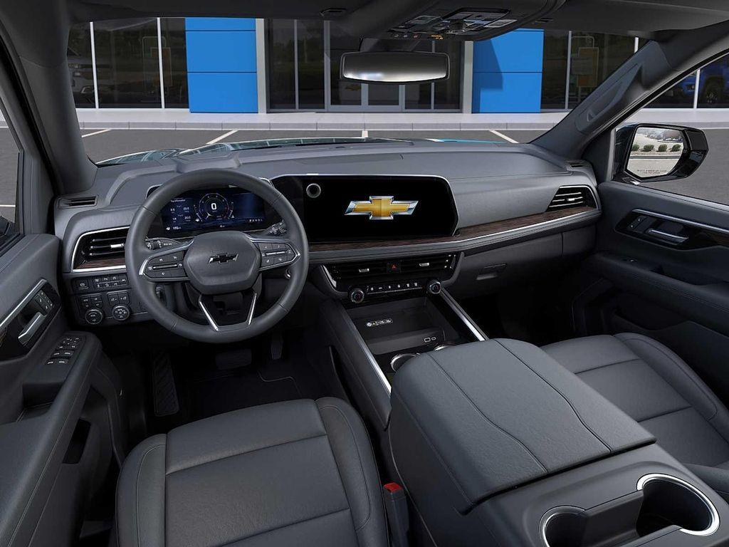 new 2026 Chevrolet Tahoe car, priced at $82,325