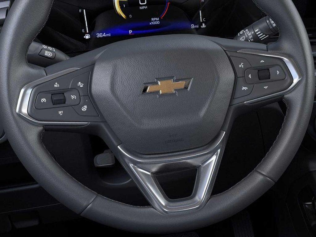 new 2026 Chevrolet TrailBlazer car, priced at $30,318