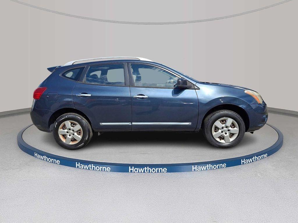used 2014 Nissan Rogue Select car, priced at $4,598