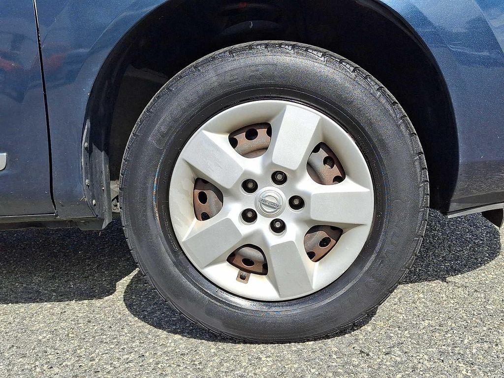 used 2014 Nissan Rogue Select car, priced at $4,598